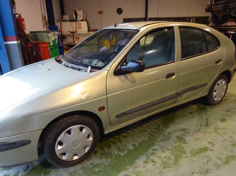 MOTOR ARRANQUE RENAULT MEGANE 2001 1.4 MT 95CV