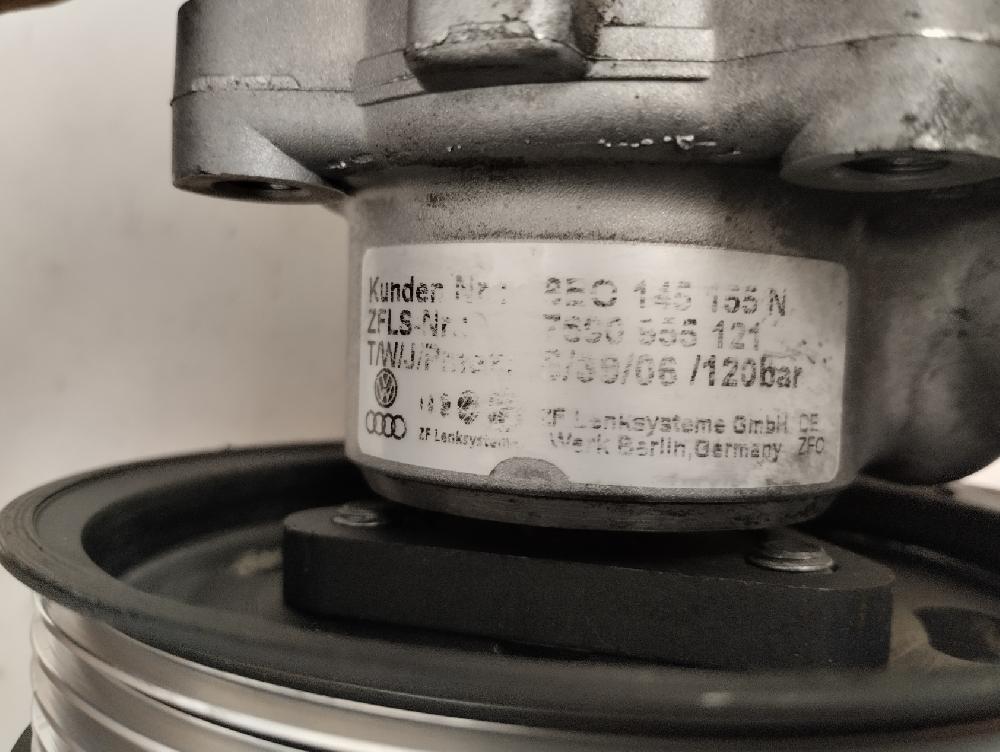 BOMBA DIRECCION AUDI A4 2.0 TDI MT 140CV | 103KW