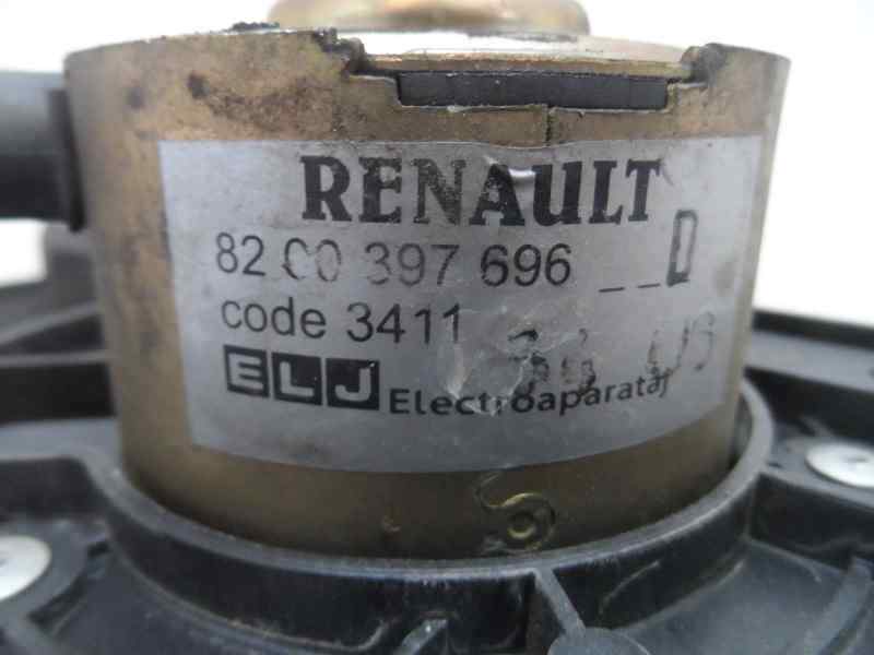 ELECTROVENTILADOR DACIA LOGAN 1.4 MT 75CV