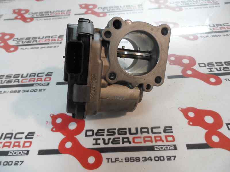 CAJA MARIPOSA FORD FOCUS 1.6 TDCI MT 115CV