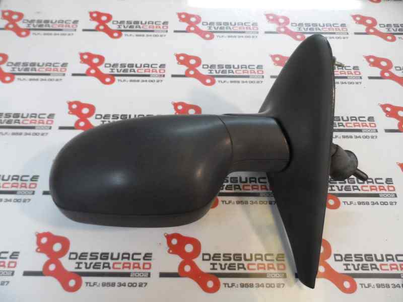 RETROVISOR IZQUIERDO RENAULT MEGANE 2001 1.9 DTI MT 98CV | 72KW
