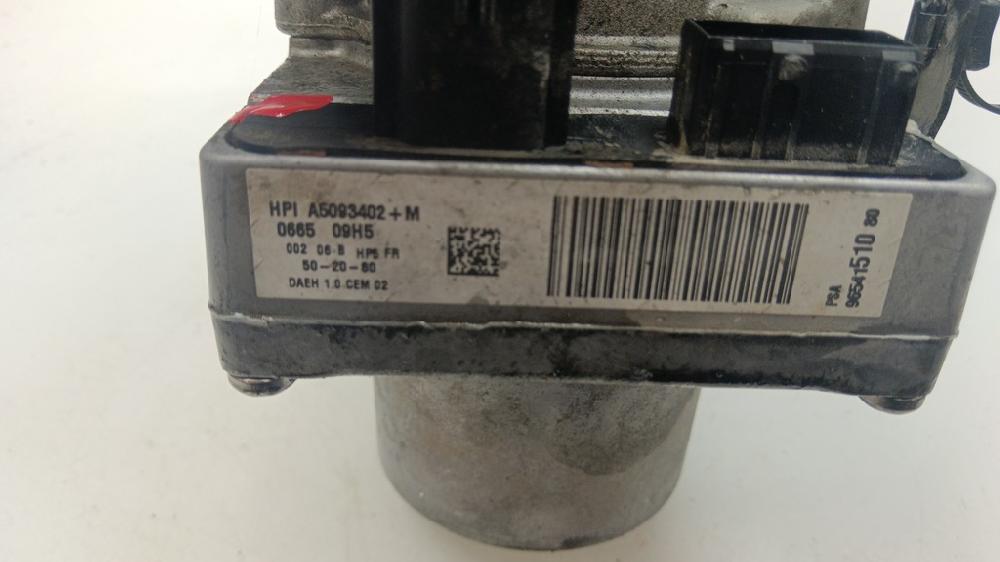 BOMBA DIRECCION PEUGEOT 307 1.6 HDI MT 90CV