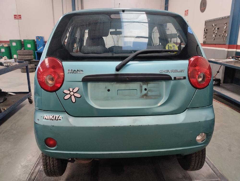 DAEWOO MATIZ 2000 1.0 MT 63CV