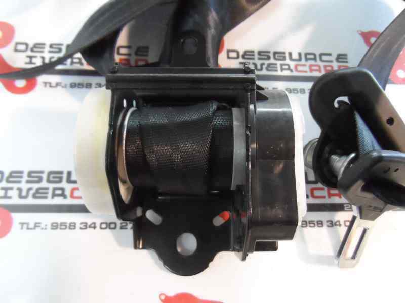 CINTURON SEGURIDAD TRASERO IZQUIERDO NISSAN PIXO 1.0 MT 68CV | 50KW