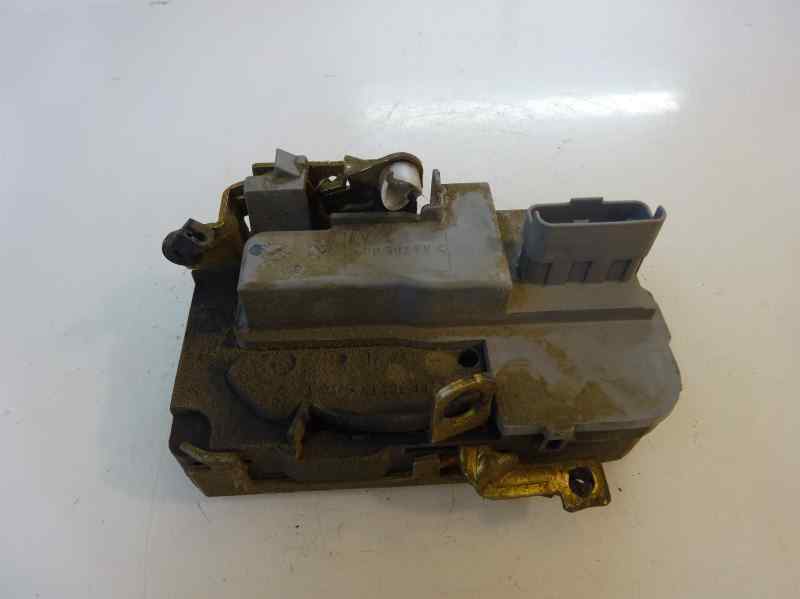 CERRADURA PUERTA DELANTERA IZQUIERDA PEUGEOT 306 2.0 MT HDI 90CV