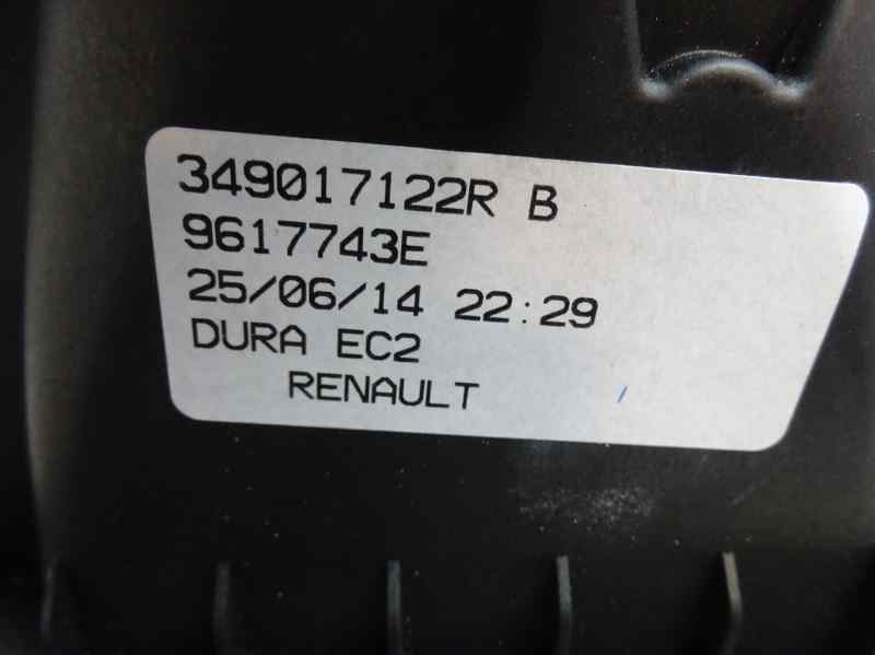 PALANCA CAMBIO RENAULT CAPTUR 1.5 DCI MT 90CV | 66KW