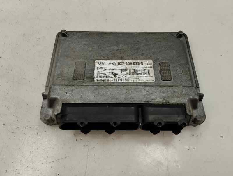 CENTRALITA MOTOR UCE SEAT IBIZA 1.2I MT 71CV