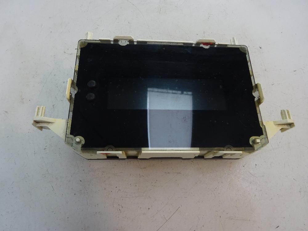 PANTALLA MULTIFUNCION FORD FOCUS 1.6 TDCI MT 90CV