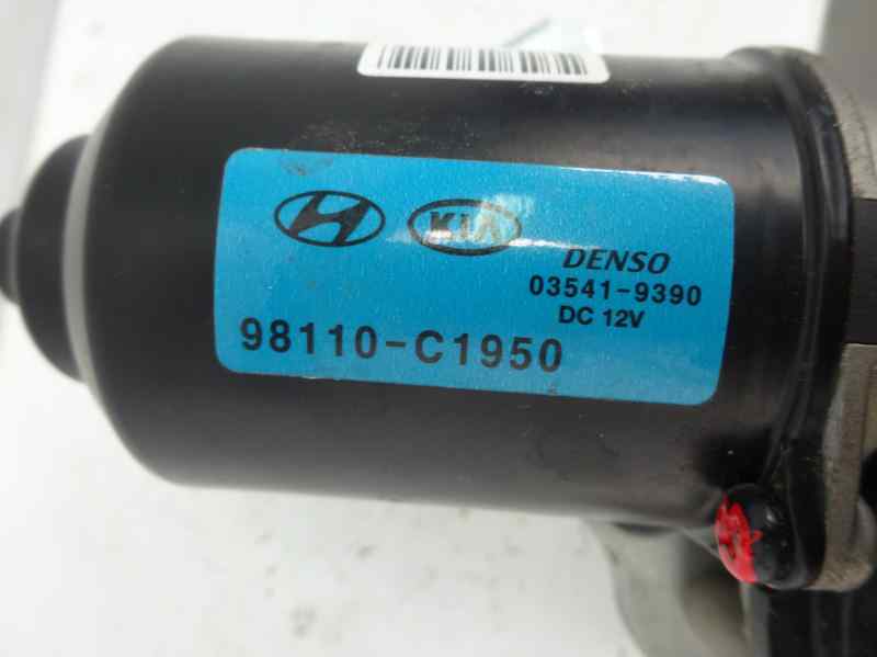 MOTOR LIMPIA DELANTERO KIA STONIC 1.0 MT 100CV | 74KW