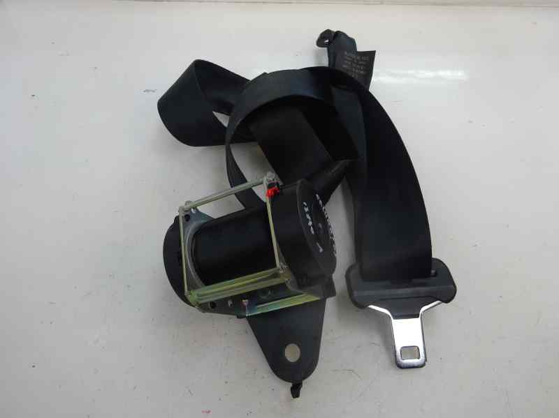 CINTURON SEGURIDAD TRASERO IZQUIERDO NISSAN QASHQAI 1.5 DCI MT FWD 106CV
