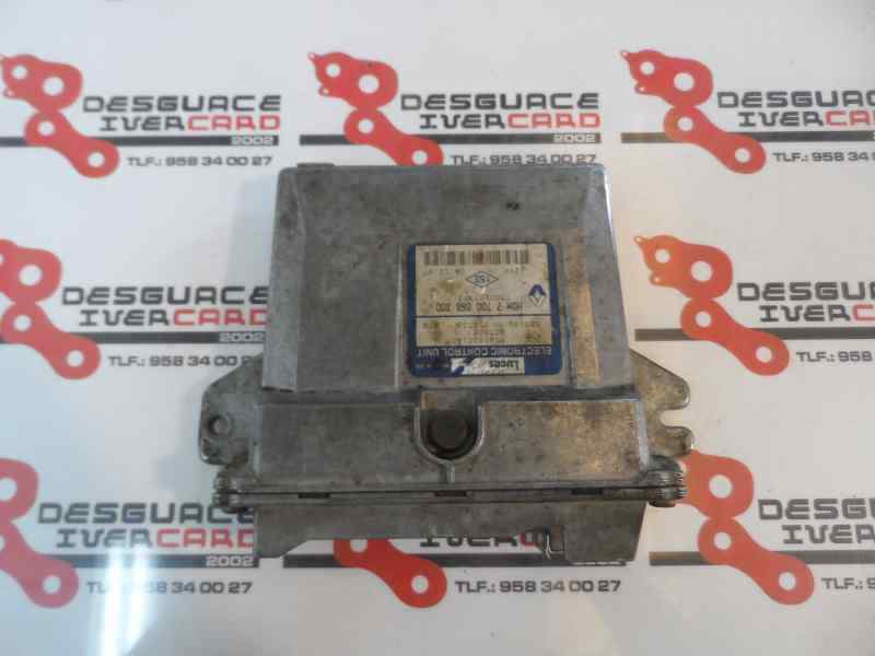 CENTRALITA MOTOR UCE RENAULT KANGOO 1.9 MT 55CV | 40KW
