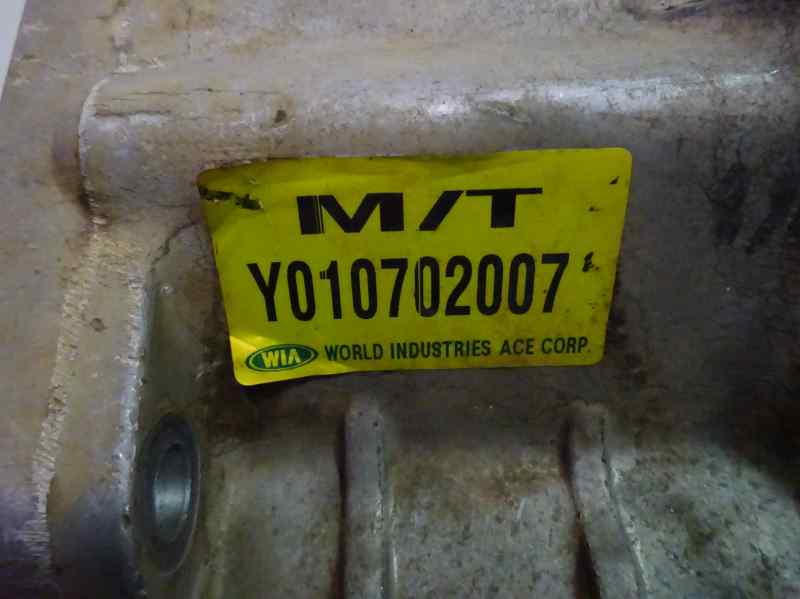 CAJA TRANSFER HYUNDAI SANTA FE 2.0 CRDI MT 112CV | 82KW