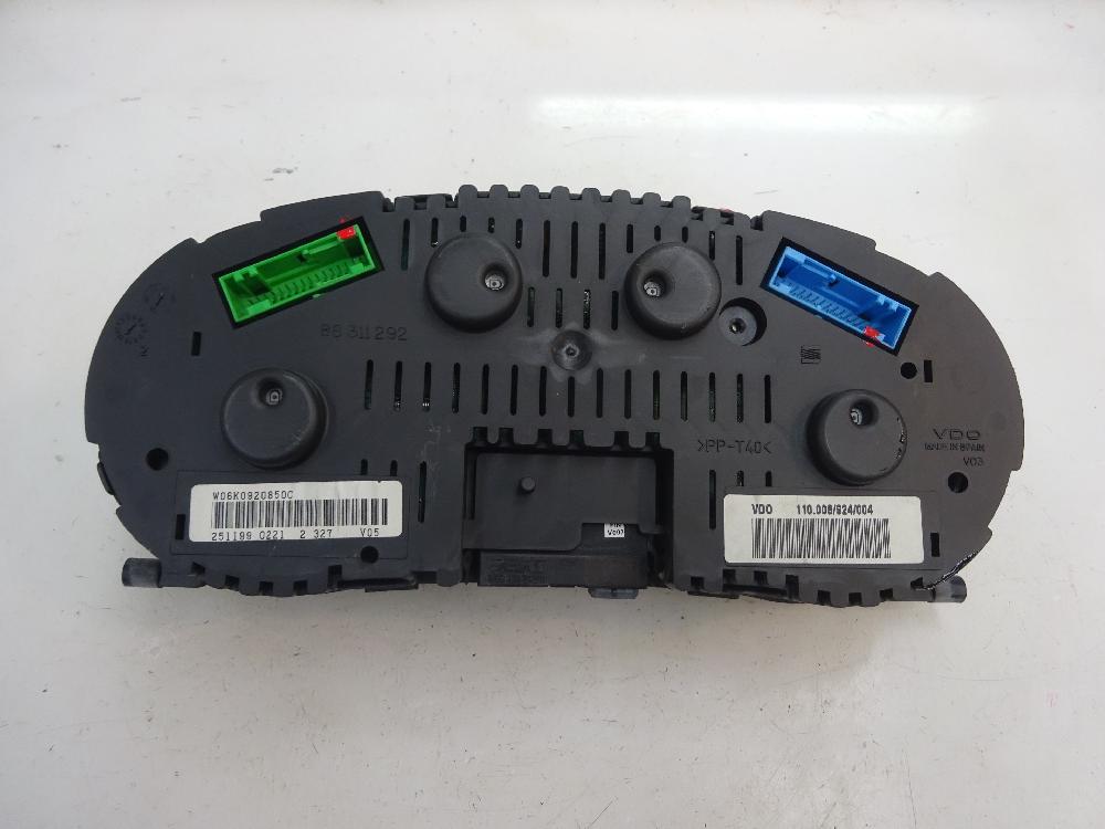 CUADRO INSTRUMENTOS SEAT IBIZA 1.9 TD MT 90CV