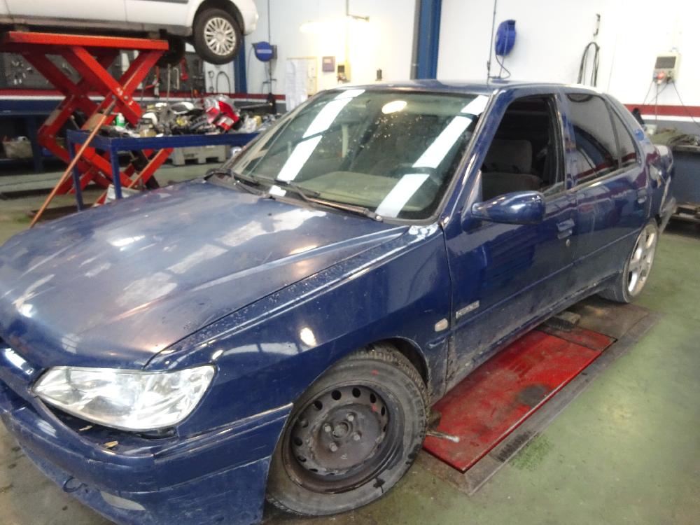 CAJA PRECALENTAMIENTO PEUGEOT 306 1999 2.0 MT HDI 90CV