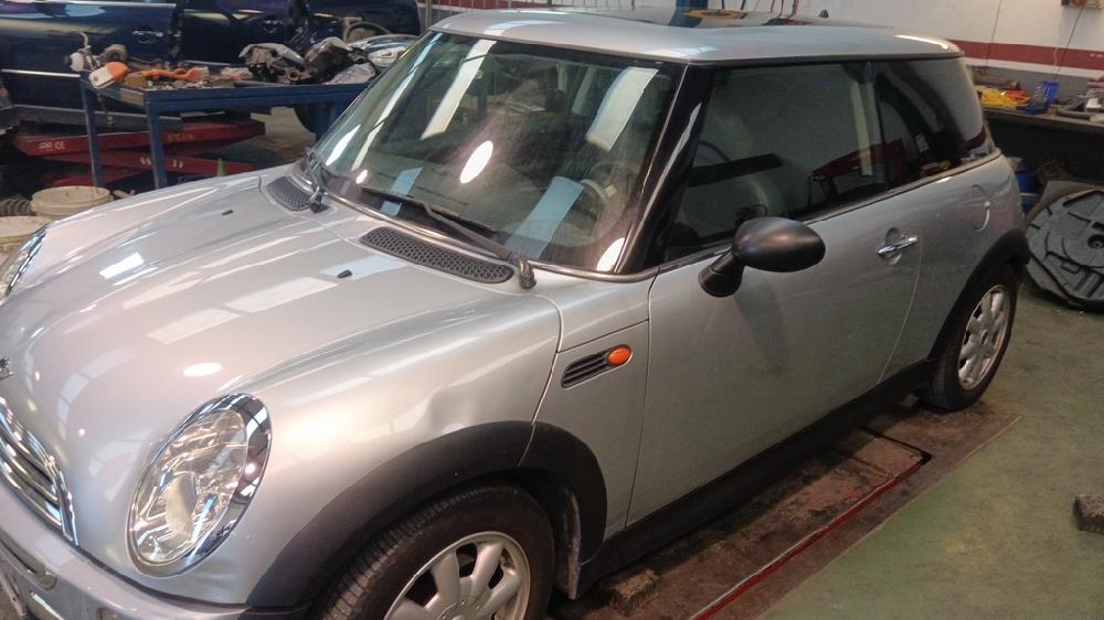 BRAZO LIMPIA DELANTERO DERECHO MINI ONE 1.4 D MT 75CV