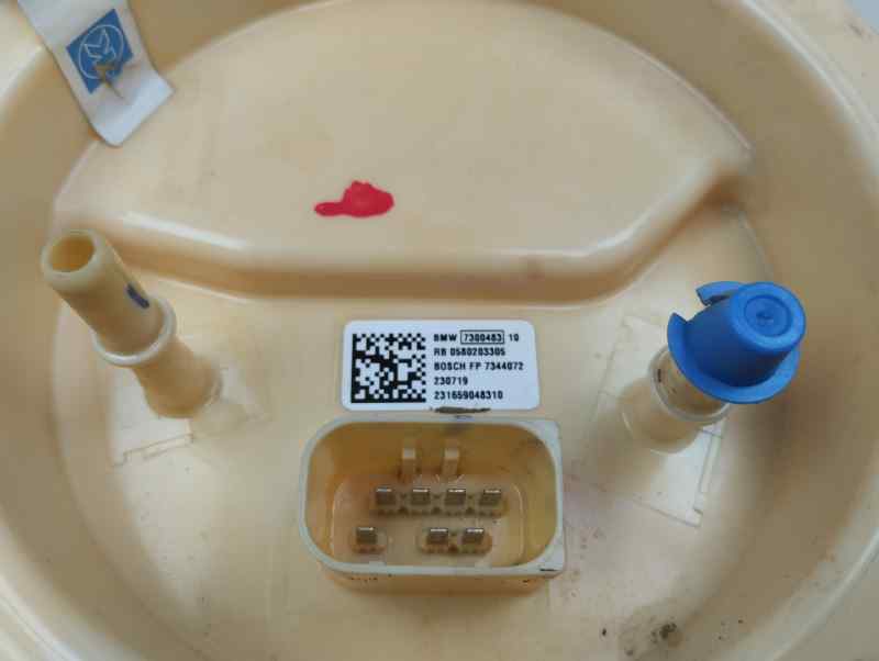 BOMBA COMBUSTIBLE BMW X1 1.5 16D SDRIVE MT 116CV