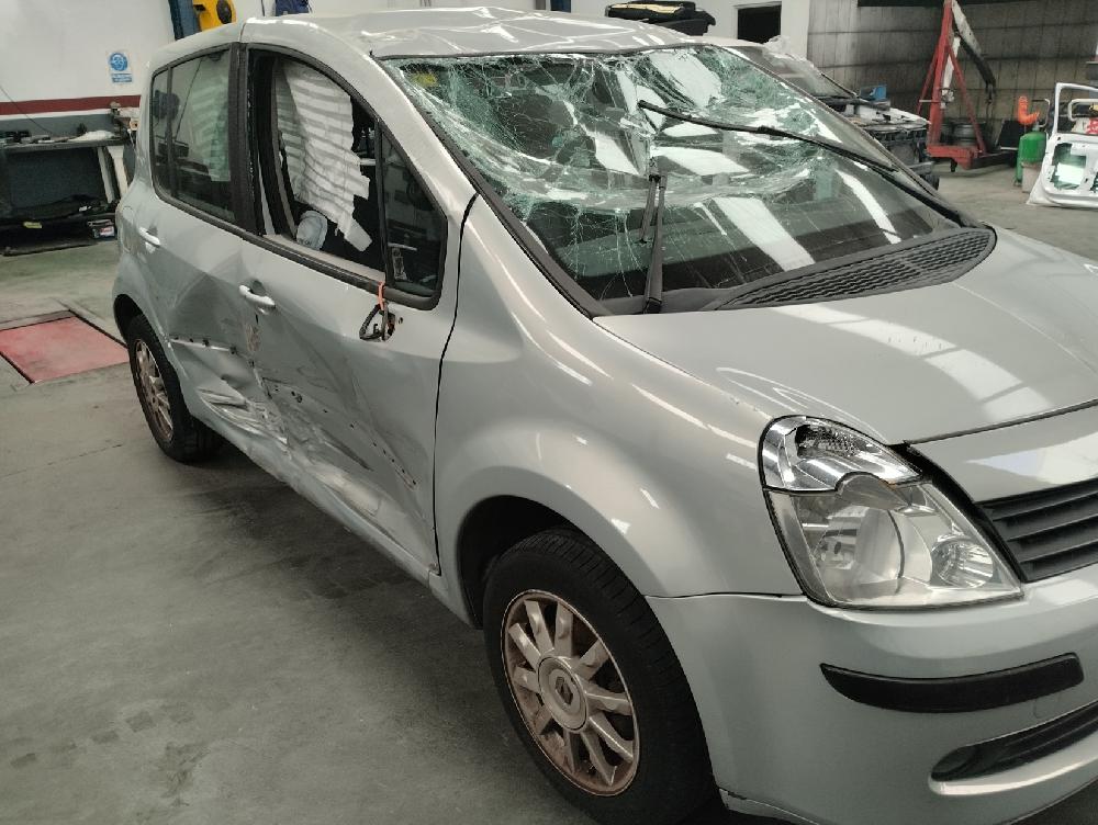 RENAULT MODUS 2004 1.4 MT 98CV