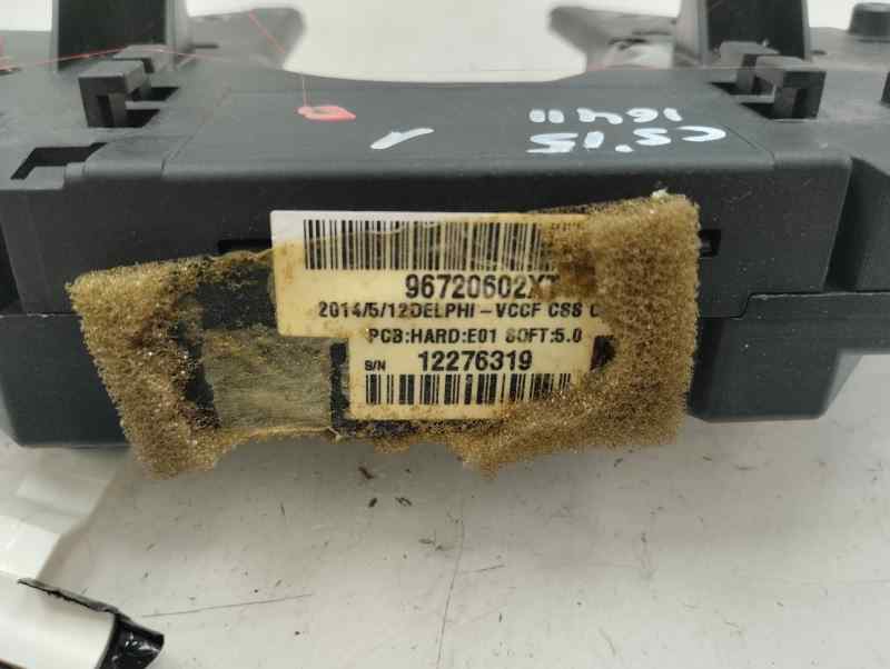 MANDO MULTIFUNCION CITROEN C5 2.0 HDI MT 163CV
