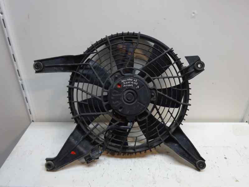 ELECTROVENTILADOR MITSUBISHI MONTERO 3.2 DI-D MT 165CV | 121KW