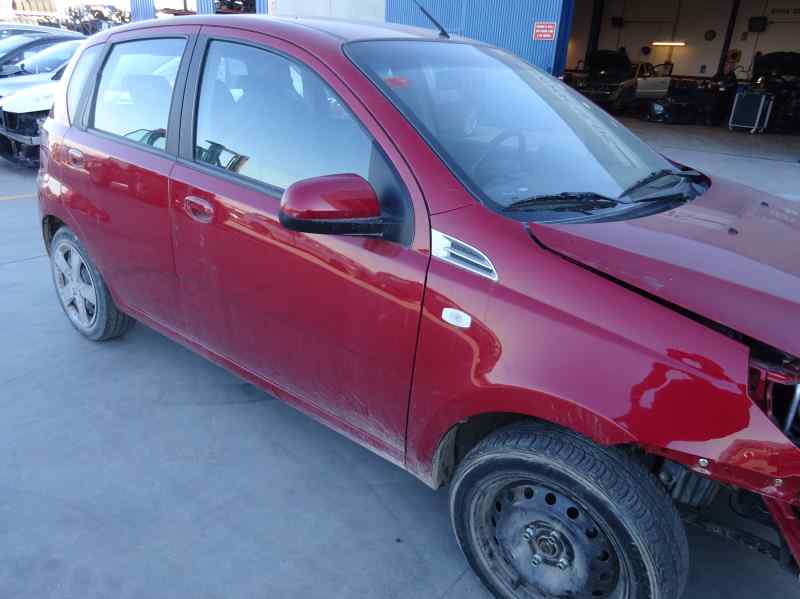 SONDA LAMBDA CHEVROLET AVEO 1.4 MT 101CV | 74KW