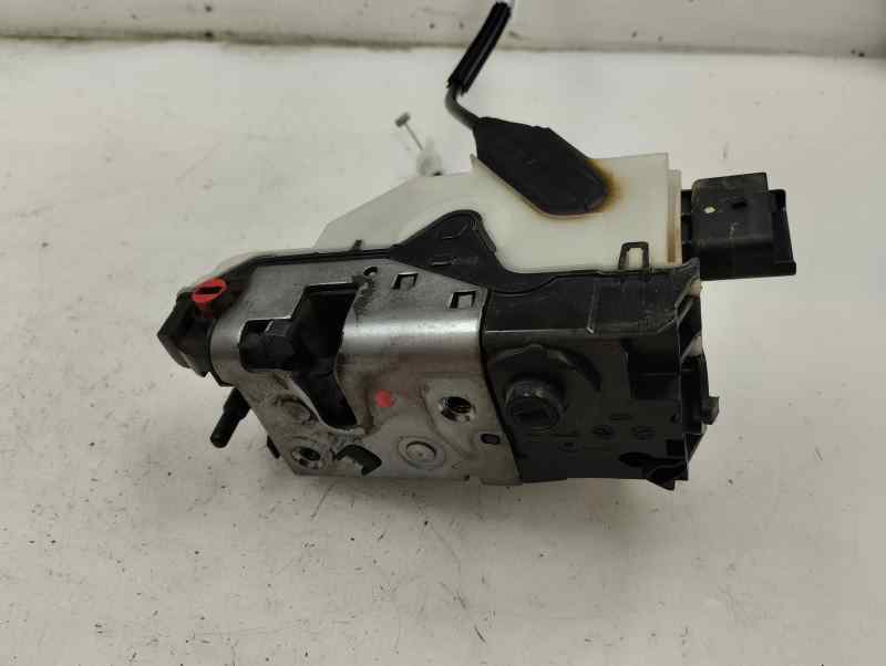 CERRADURA PUERTA TRASERA IZQUIERDA PEUGEOT 208 1.2 MT 110CV | 81KW