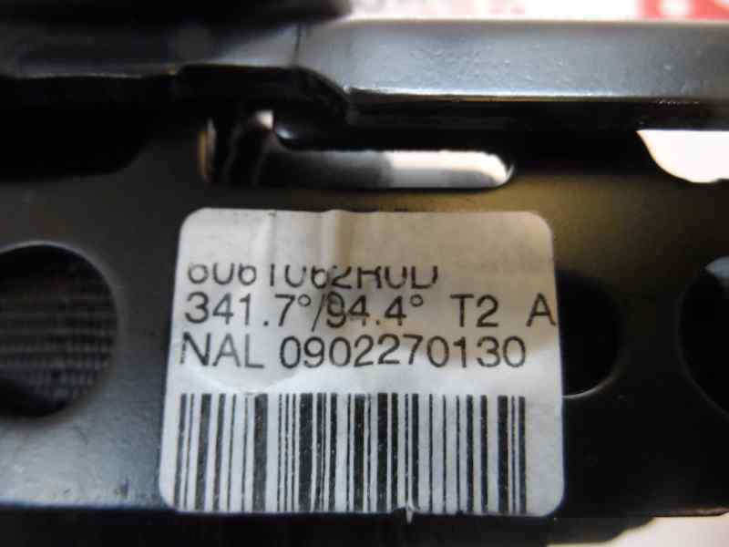 CINTURON SEGURIDAD DELANTERO DERECHO VOLVO C30 2.0 D MT 136CV