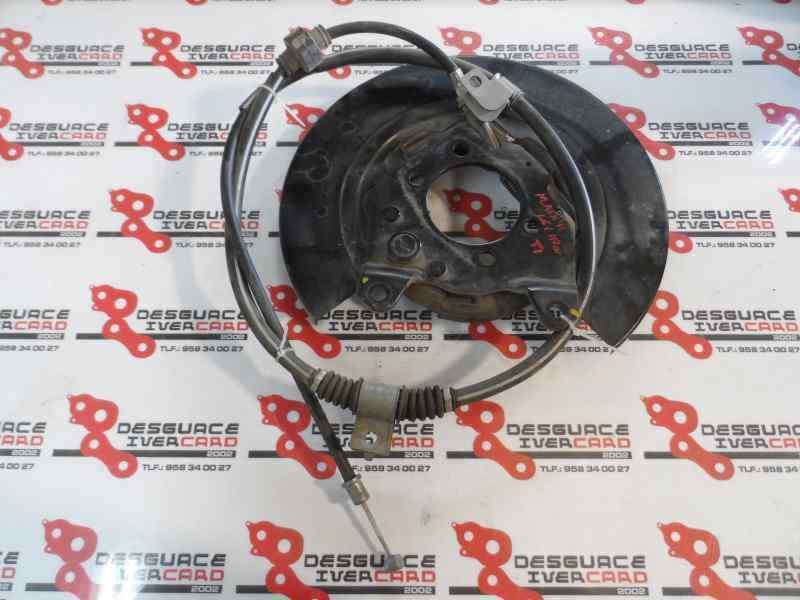 MANGUETA TRASERA IZQUIERDA MITSUBISHI ASX 1.6 MT 2WD 117CV