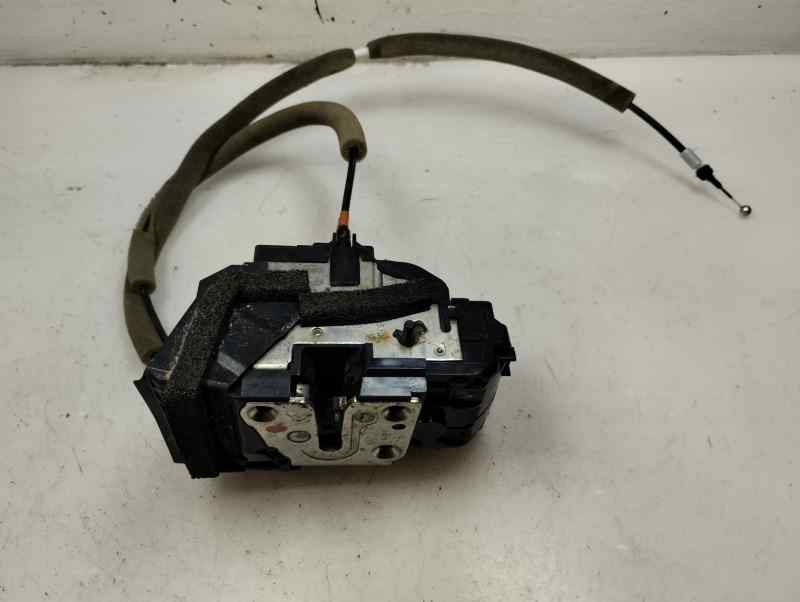 CERRADURA PUERTA TRASERA IZQUIERDA NISSAN QASHQAI 1.3 MT 158CV | 116KW