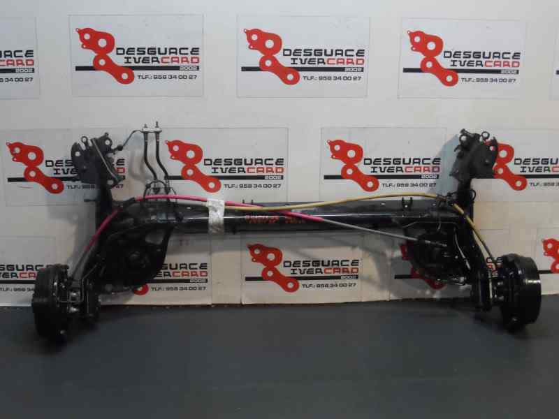 PUENTE TRASERO RENAULT MODUS 1.5 DCI MT 85CV