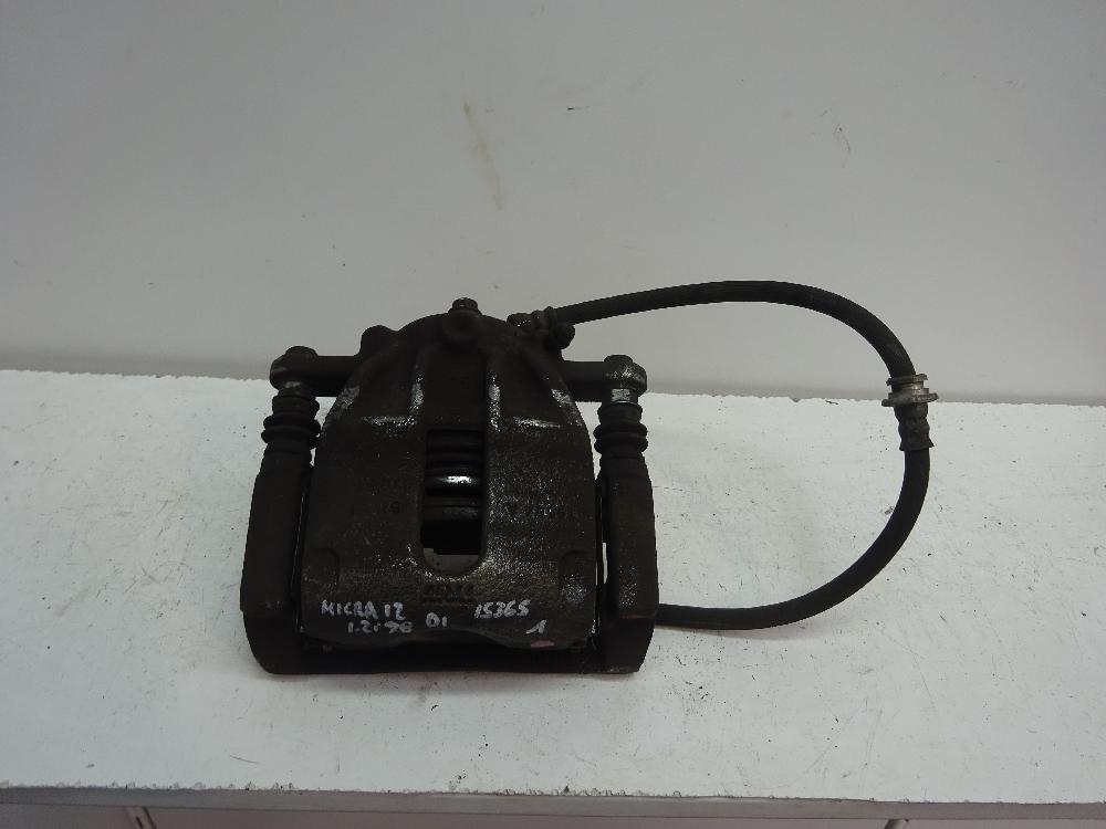 PINZA FRENO DELANTERA IZQUIERDA NISSAN MICRA 1.2 MT 98CV | 72KW