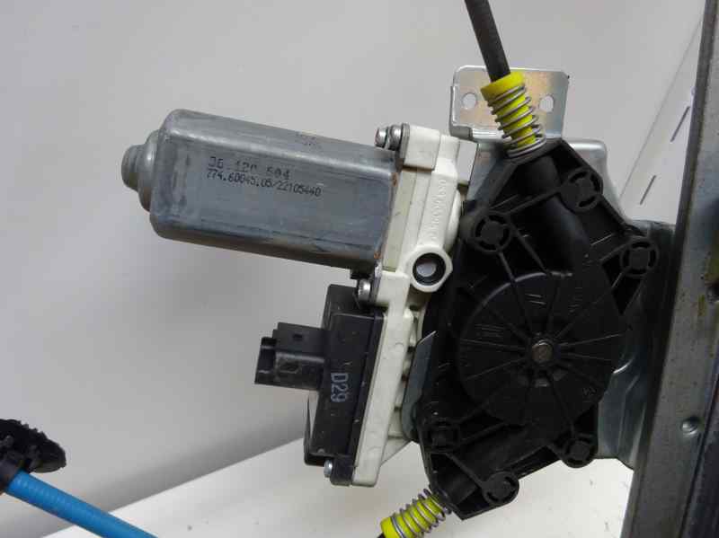 ELEVALUNAS DELANTERO IZQUIERDO CITROEN C2 1.4 HDI MT 68CV