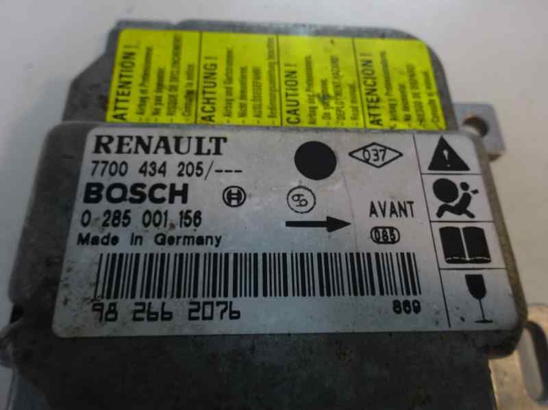 CENTRALITA AIRBAG RENAULT CLIO 1.9 D MT 64CV | 47KW