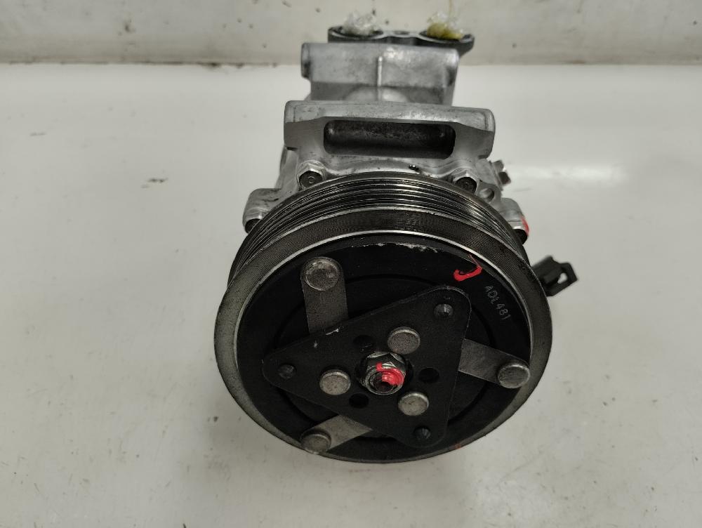COMPRESOR AIRE ACONDICIONADO FORD FIESTA 1.4 TDCI MT 68CV