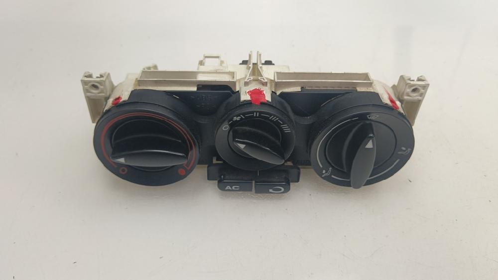 MANDO CALEFACCION AIRE ACONDICIONADO SEAT LEON 1.9 TD MT 110CV