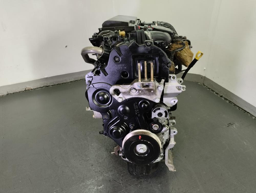 MOTOR COMPLETO FORD FIESTA 1.4 TDCI MT 68CV