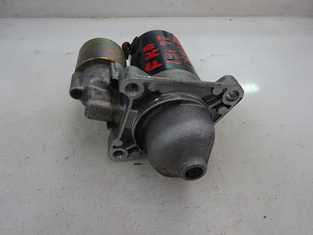 MOTOR ARRANQUE FORD KA 1.3 MT 60CV