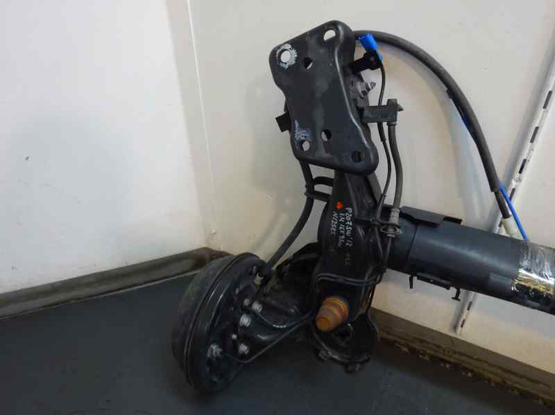 PUENTE TRASERO PEUGEOT 207 1.4 VTI MT 95CV