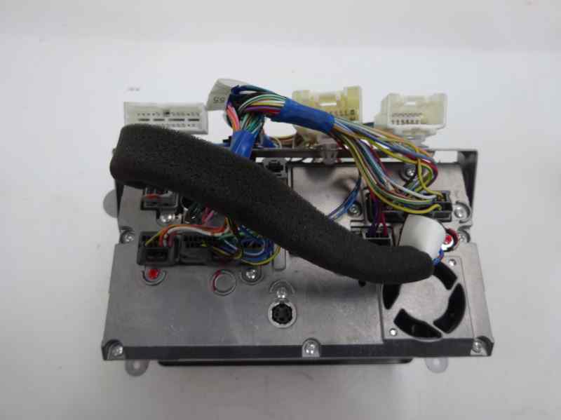 SISTEMA AUDIO RADIO CD CITROEN CCROSSER OTROS