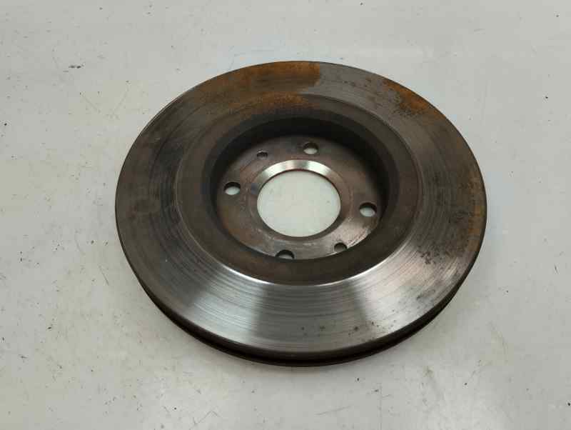 DISCO FRENO DELANTERO DS 3 1.2 MT 110CV | 81KW