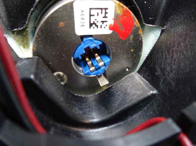 AIRBAG DELANTERO IZQUIERDO PEUGEOT 308 1.6 HDI MT 114CV