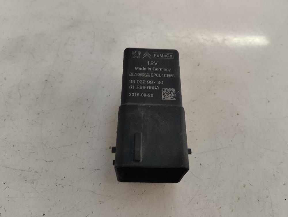 CAJA PRECALENTAMIENTO FORD TRANSIT CONNECT 1.5 MT 120CV | 88KW