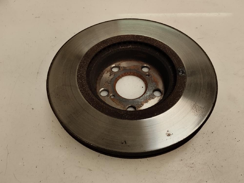 DISCO FRENO DELANTERO TOYOTA URBAN CRUISER 1.4 CRDI MT 4WD 90CV