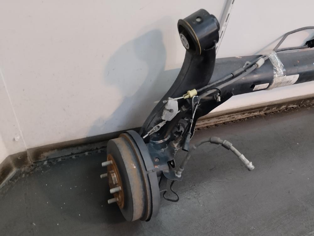 PUENTE TRASERO FORD FIESTA 1.5 TDCI DURATORQ MT 85CV | 63KW