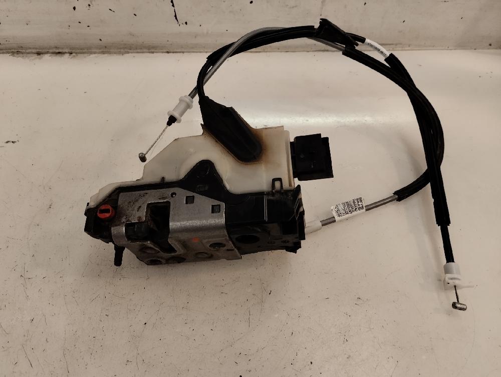 CERRADURA PUERTA TRASERA IZQUIERDA CITROEN C4 1.2 MT 110CV | 81KW