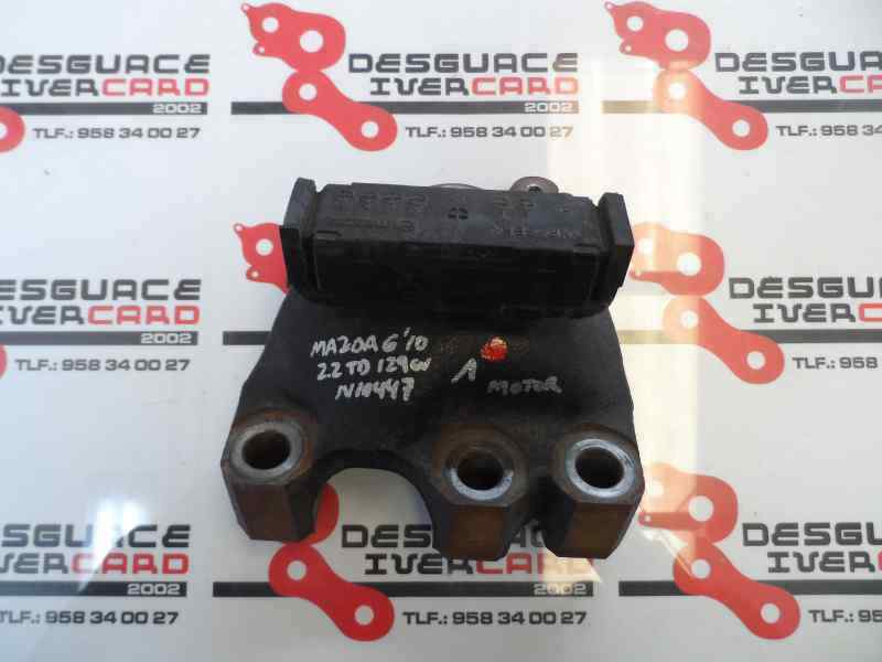 SOPORTE MOTOR MAZDA 6 2.2 MZR-CD MT 129CV