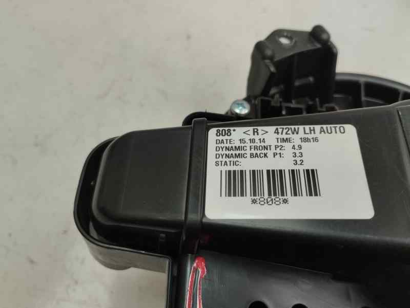 MOTOR CALEFACCION TOYOTA AURIS 2.0 D-4D MT 124CV | 91KW