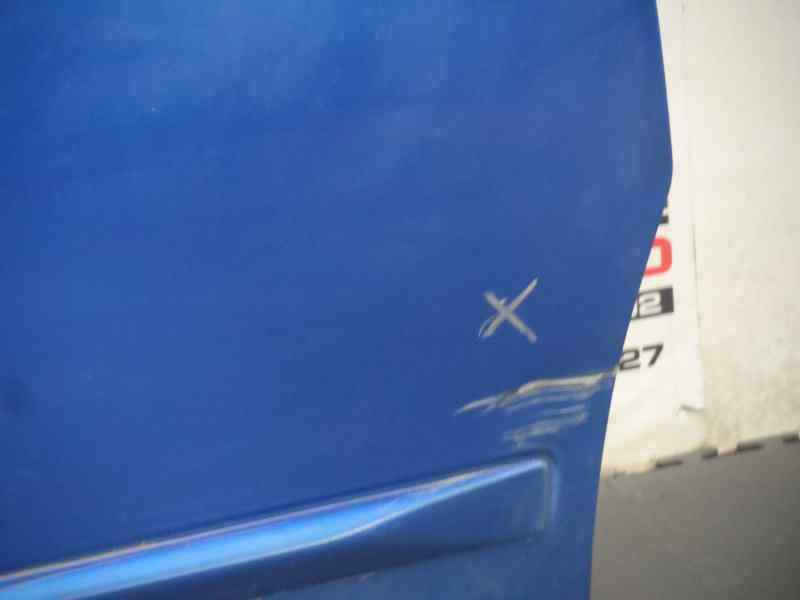 PUERTA DELANTERA DERECHA CITROEN C2 1.4 HDI MT 68CV