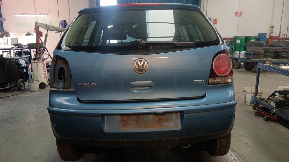 BARRA SUSPENSION VOLKSWAGEN POLO 2007 1.4 TD MT 70CV | 51KW