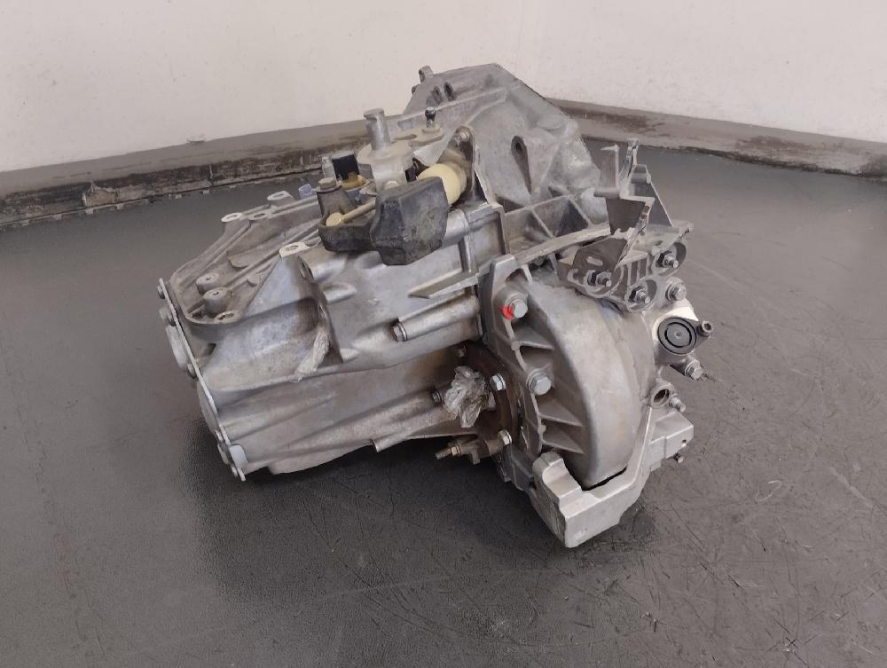 CAJA CAMBIOS PEUGEOT 407 2.0 HDI MT 136CV