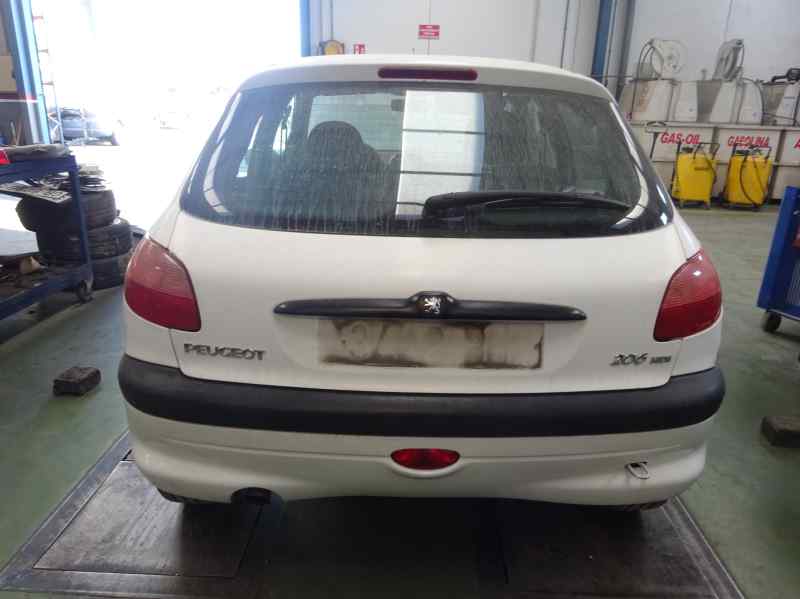 MOTOR ARRANQUE PEUGEOT 206 2.0 HDI MT 90CV